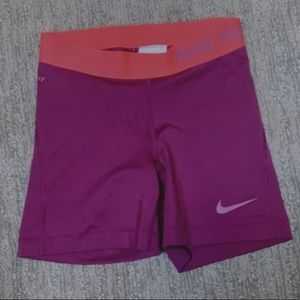 spandex shorts